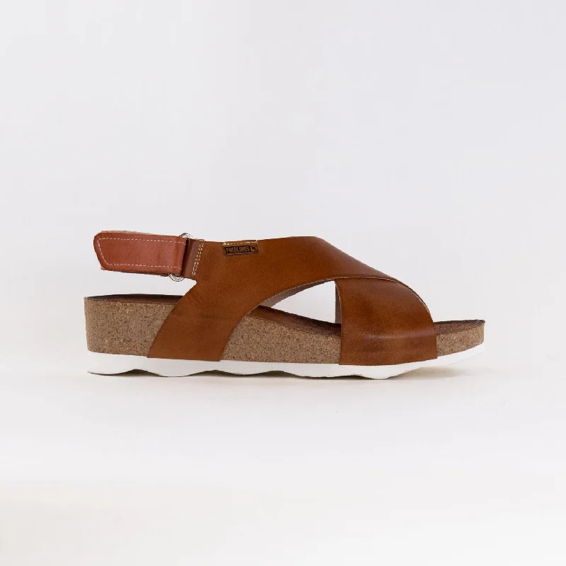 Pikolinos Mahon W9E-0912 (Women's) - Brandy