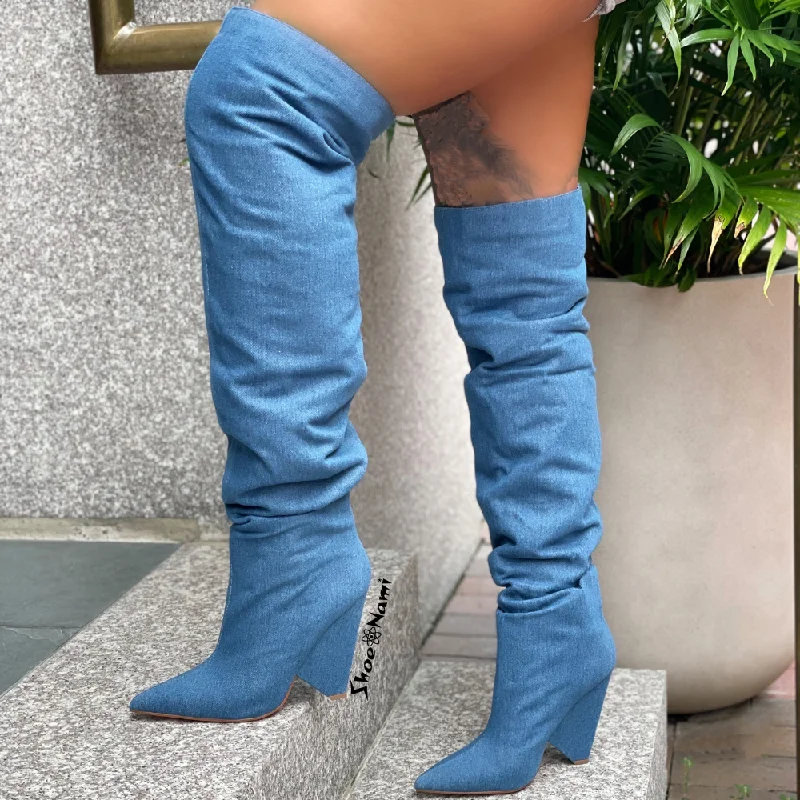 NANO-2 Denim