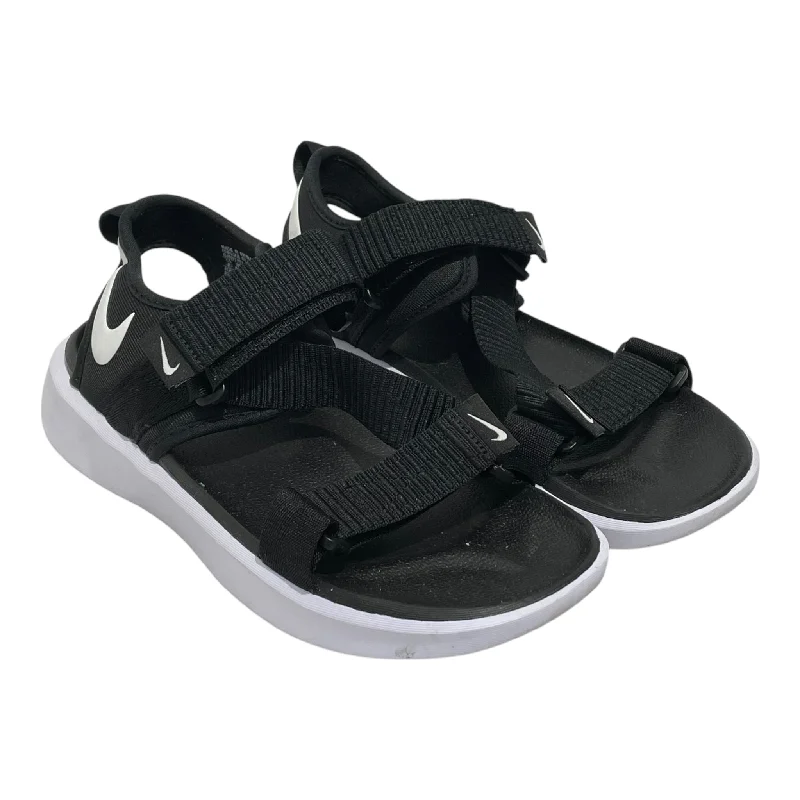 NIKE/Sandals/US 8/Black/VISTA SANDAL/DJ6607-001