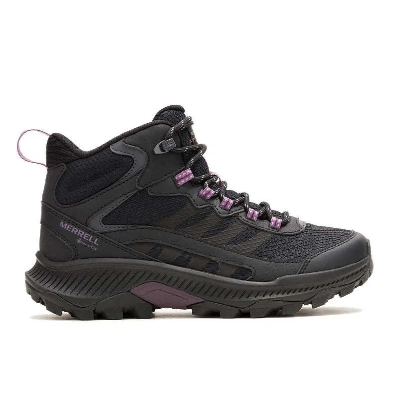 Merrell Women’s Speed Strike 2 Mid Waterproof Boots