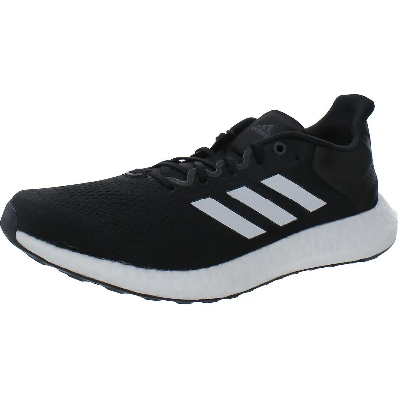 Adidas Mens Pureboost 21 Fitness Workout Running & Training Shoes