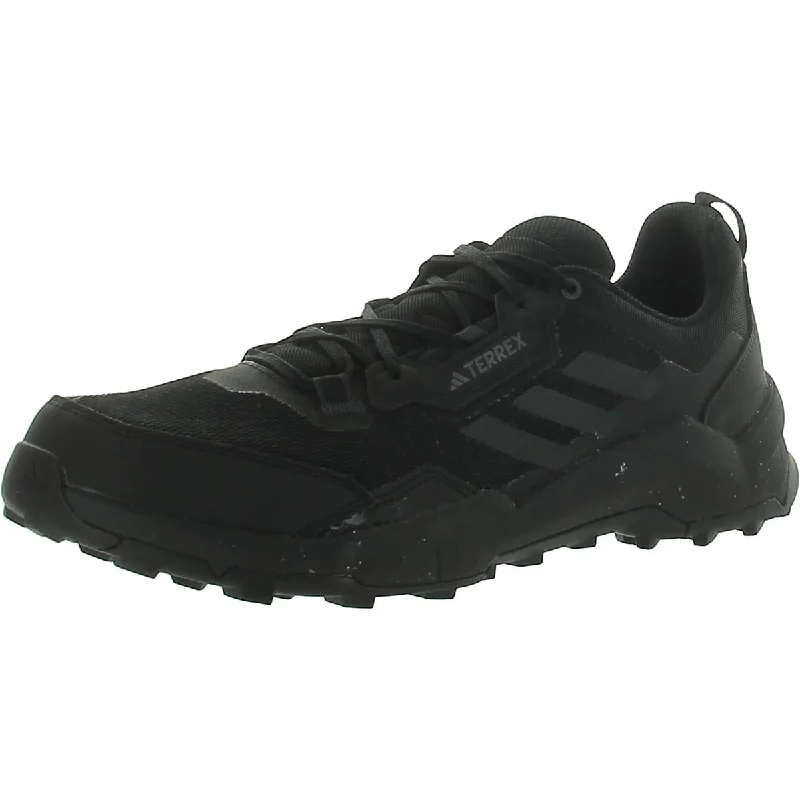 Adidas Mens Terrex AX4 Mesh Outdoor Hiking Shoes