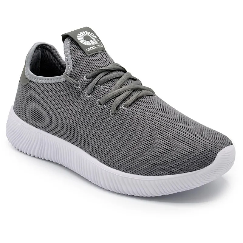 Akademiks Mens Pulse-01 Ta Textured Casual And Fashion Sneakers