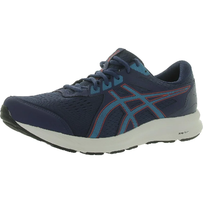 Asics Mens Gel-Contend 8 Fitness Workout Running & Training Shoes