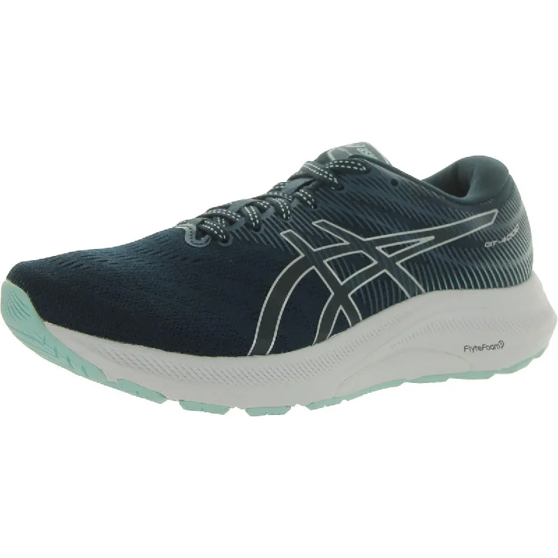 Asics Womens GT4000 3 Lace Up Flat Casual And Fashion Sneakers