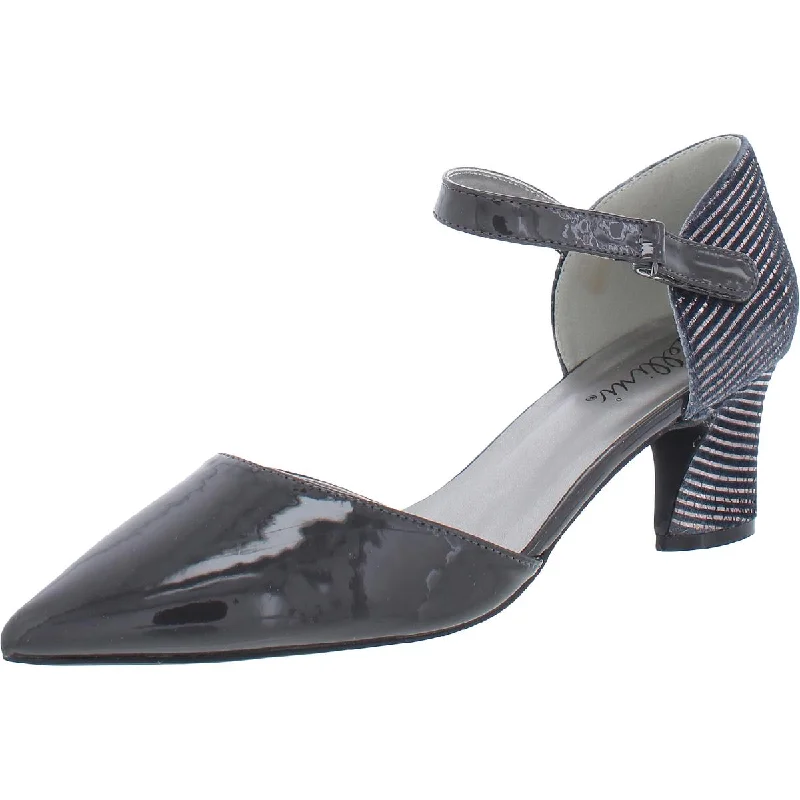 Grey Patent