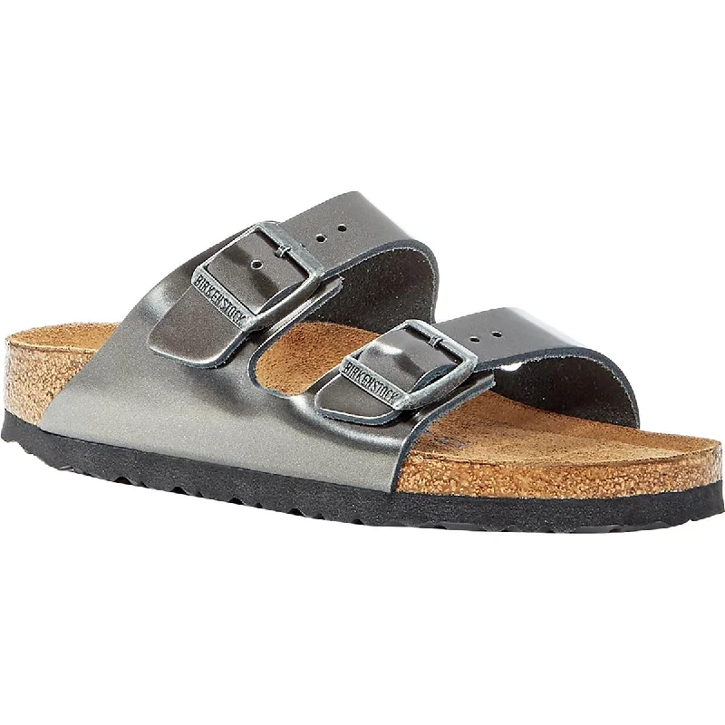 Birkenstock Women's Arizona Double Buckle Cork Sandals