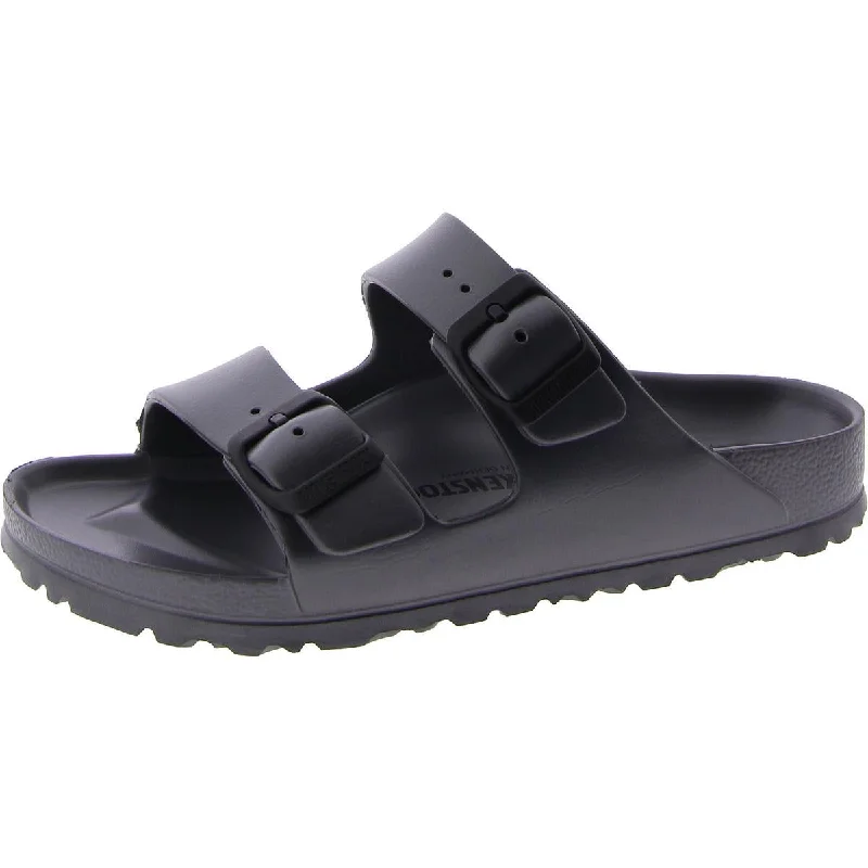 Birkenstock Womens Arizona EVA Slip On Open Toe Slide Sandals