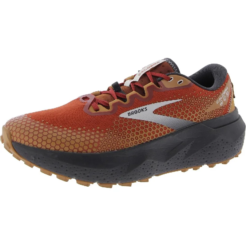 Brooks Mens Caldera 6 Fitness Performance Running & Training Shoes