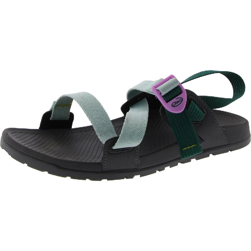 Chaco Womens Lowdown Adjustable Comfort Sport Sandals