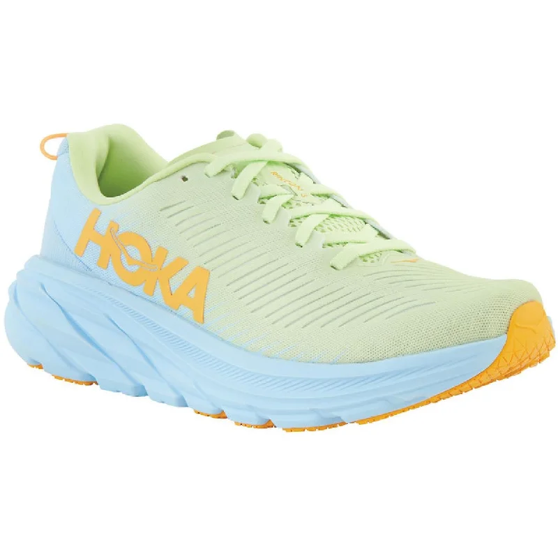 Hoka One One Womens Rincon 3 Fitness Workout Running Shoes