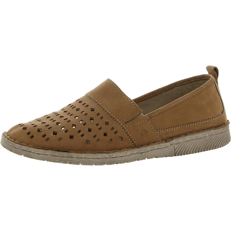 Josef Seibel Womens Sofie 27 Slip On Outdoors Loafers