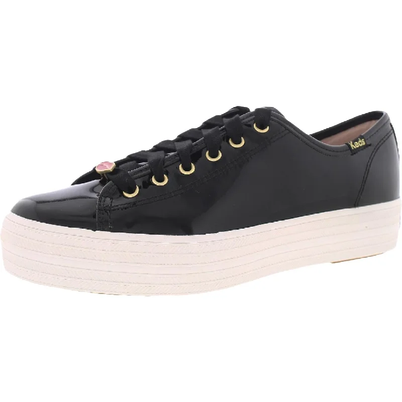 Keds For Kate Spade Womens Triple Kick Lace-Up Casual and Fashion Sneakers