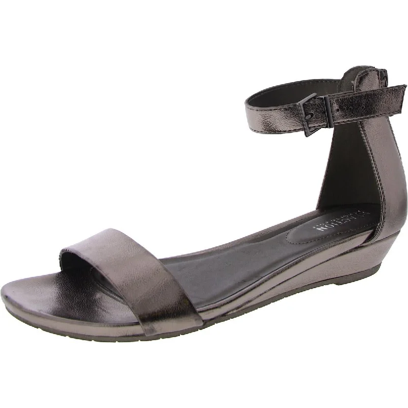 Kenneth Cole Reaction Womens Great Viber Strappy Dressy Ankle Strap