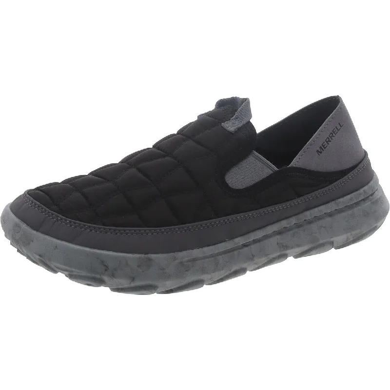 Merrell Womens Hut Moc 2 Quilted Casual Slip-On Sneakers