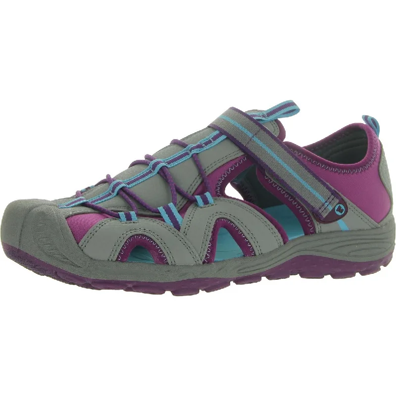 Merrell Womens Water Shoe Flat Sport Sandals