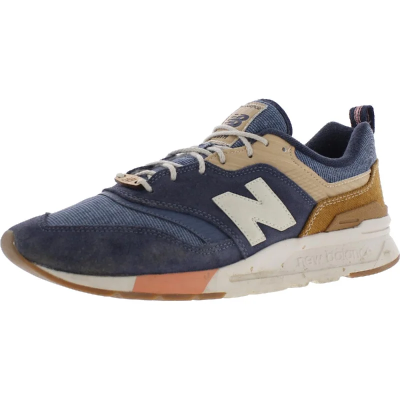 New Balance Mens 997H Gym Workout Running Shoes