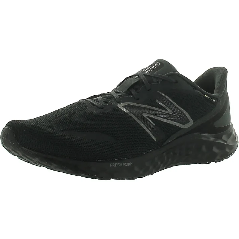 New Balance Mens Fresh Foam Arishi V4 GTX Fitness Running & Training Shoes