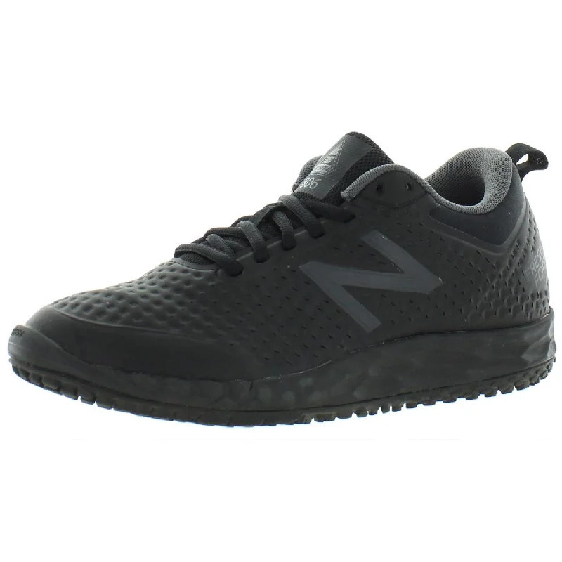 New Balance Womens 806 v1 Slip-Resistant Work Sneakers