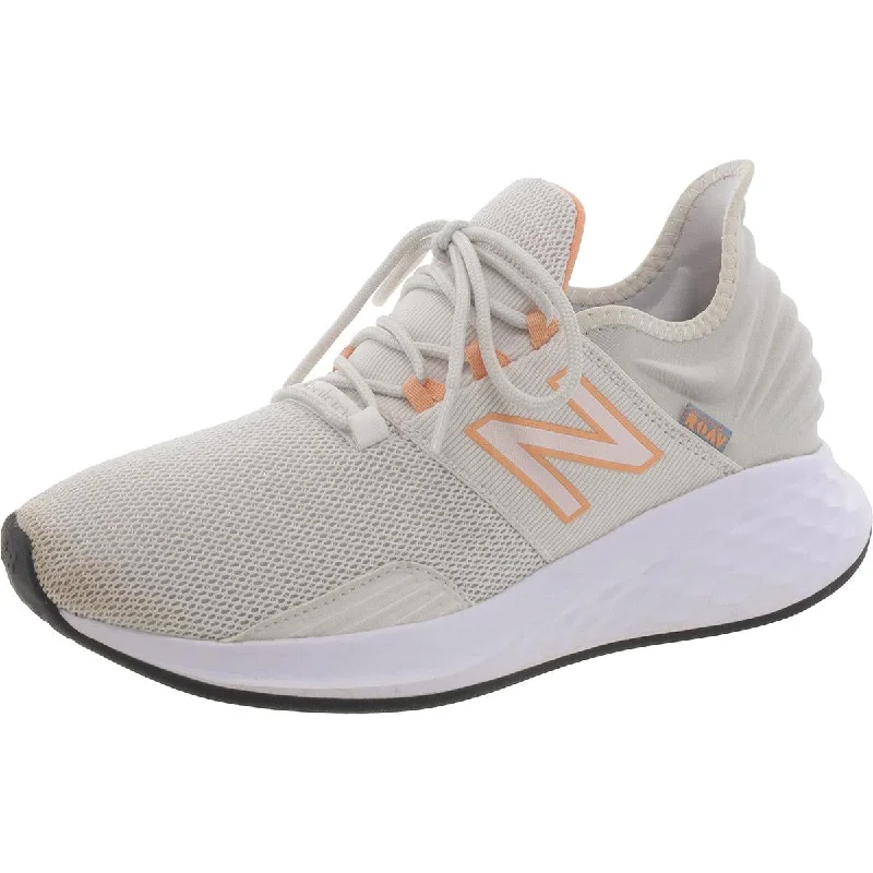 New Balance Womens Knit Slip On Running & Training Shoes