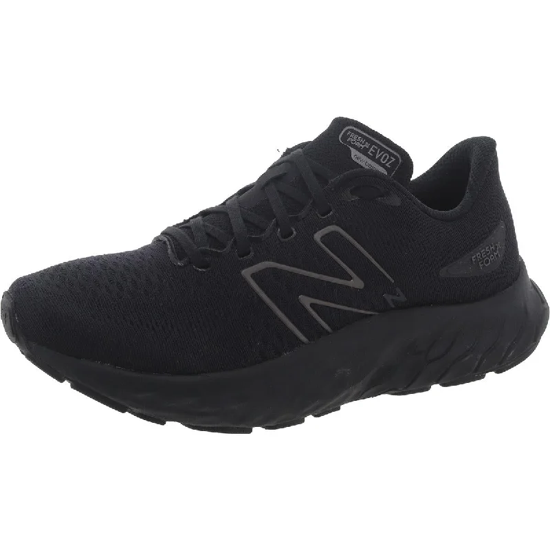 New Balance Womens Knit Slip Resistant Running & Training Shoes