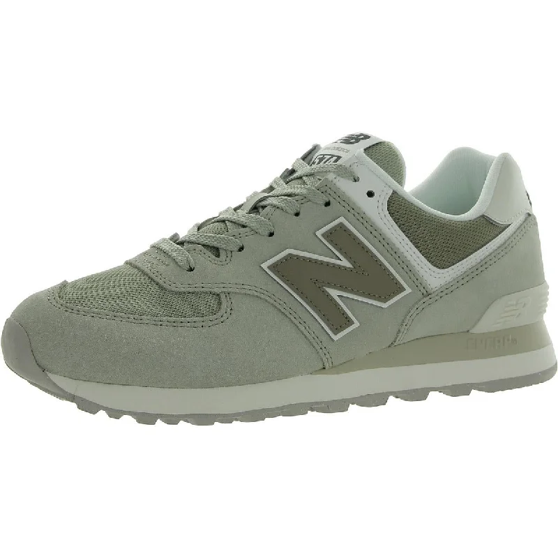 New Balance Womens Lace-Up Padded Insole Running & Training Shoes