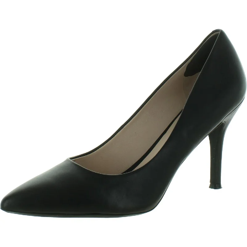 Nine West Womens Fifth 9x9 Dress Pumps