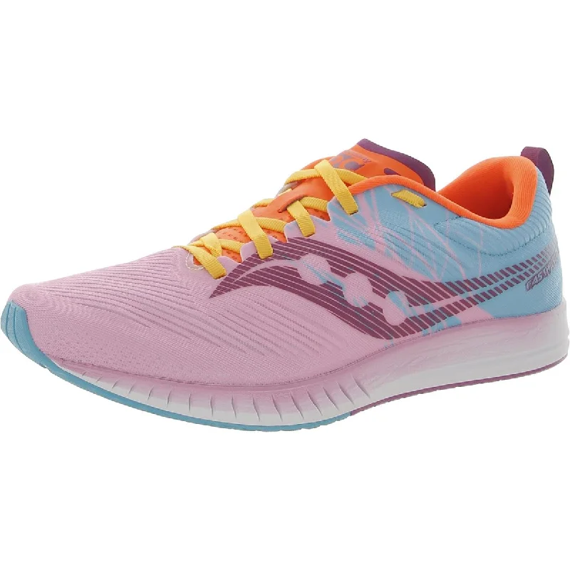 Saucony Womens Fastwitch 9 Fitness Racing Running Shoes