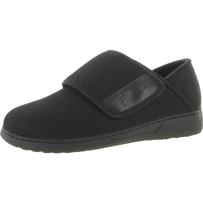 Silvert's Mens Mesh Comfort Slip-On Shoes