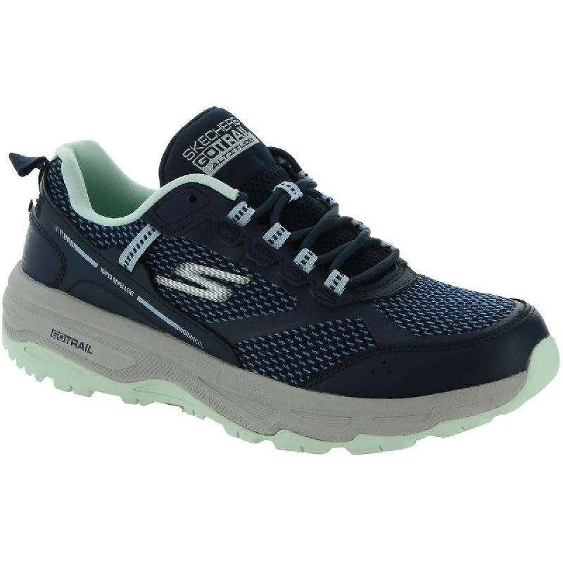 Skechers Womens Go Run Trail Altitude Fitness Athletic and Training Shoes