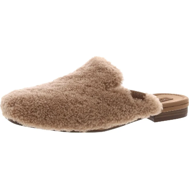 Ugg Womens W Janaya Cozy Mule Slides Slip On Loafers