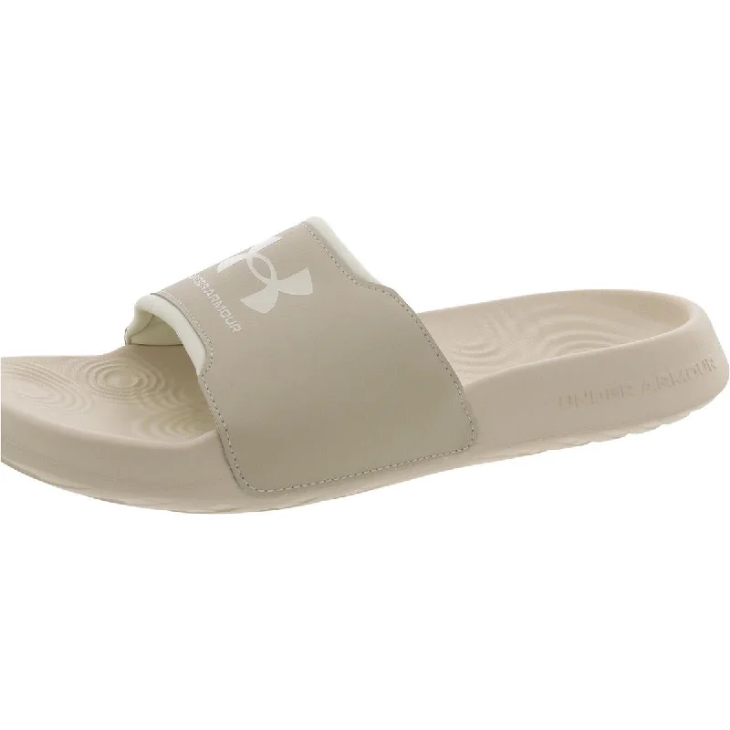 Under Armour Mens Ignite Select Casual Logo Slide Sandals