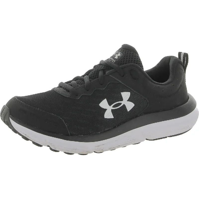 Under Armour Womens Charged Assert 10 Gym Fitness Athletic and Training Shoes