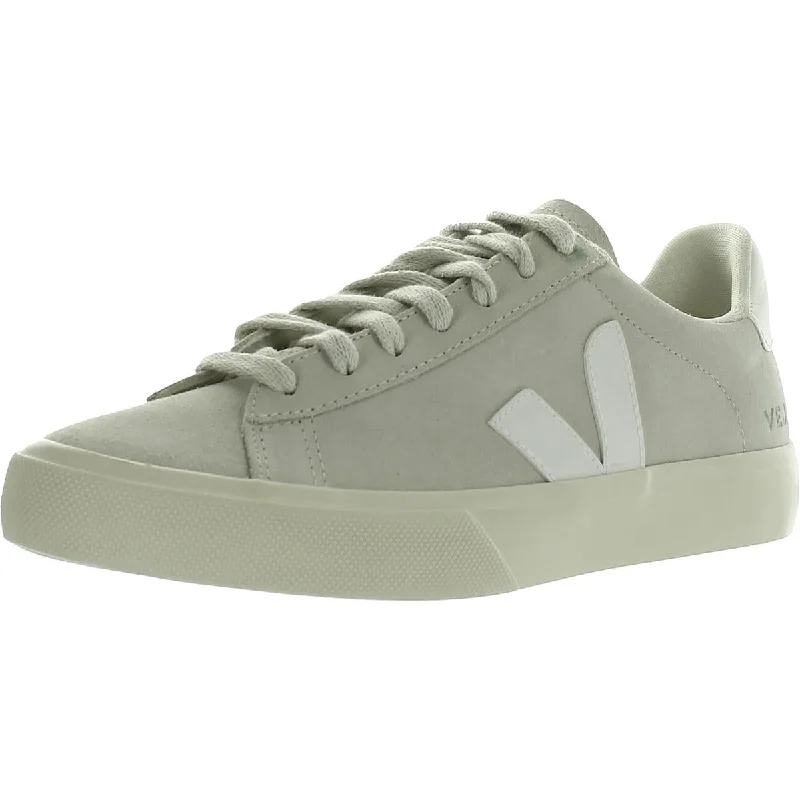 Veja Womens Campo Suede Fitness Athletic and Training Shoes