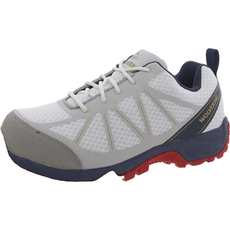 Wolverine Mens Amherst II Knit Composite Toe Work & Safety Shoes