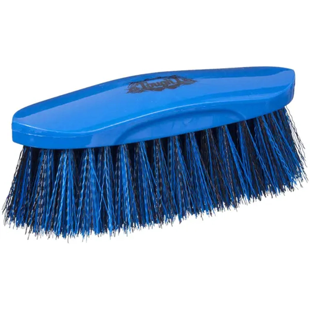 Tough 1 Medium Bristle 1/4" Body Brush in Blue