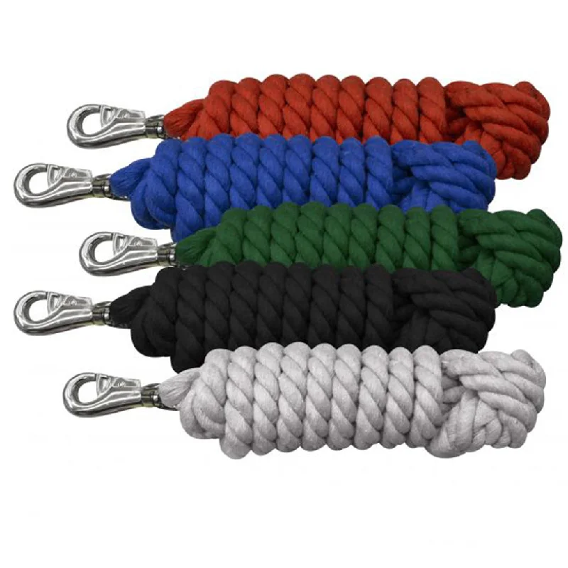 Showman 10' Braid Cotton Lead