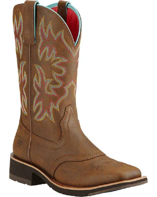 Ariat Women's Delilah Western Boots Style 10018676