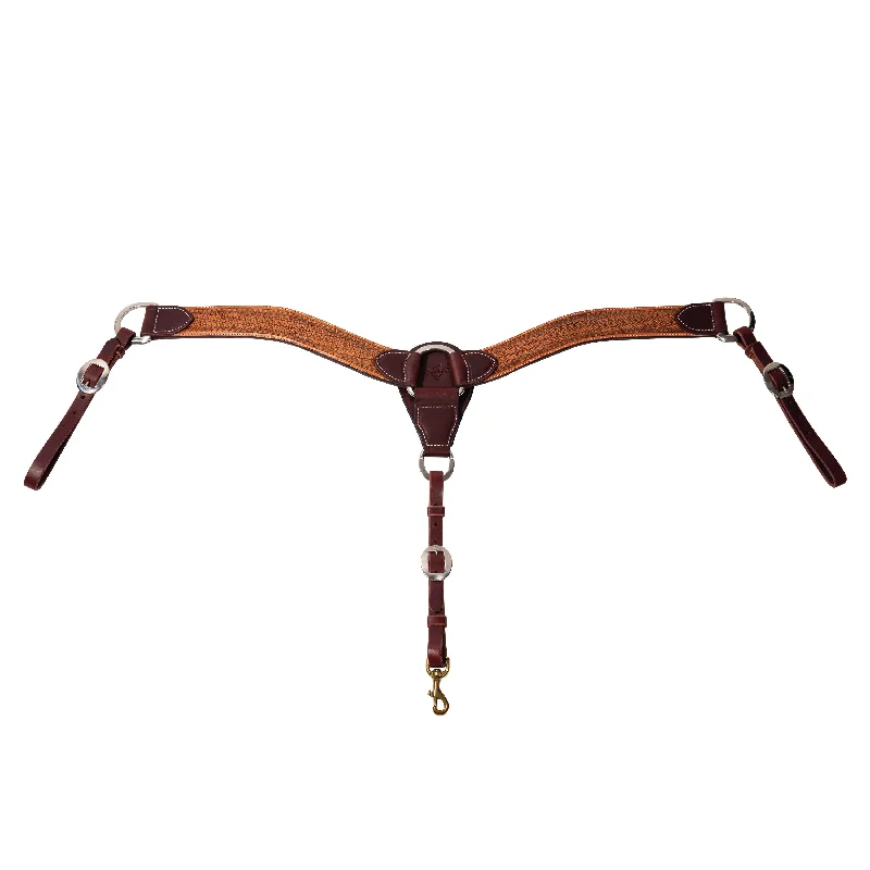 Professional's Choice 2" Windmill Breast Collar