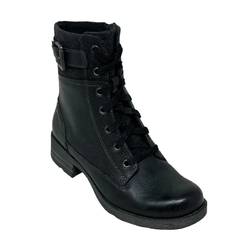 Randi Renee Boots is By Earth In Black, Size: 7