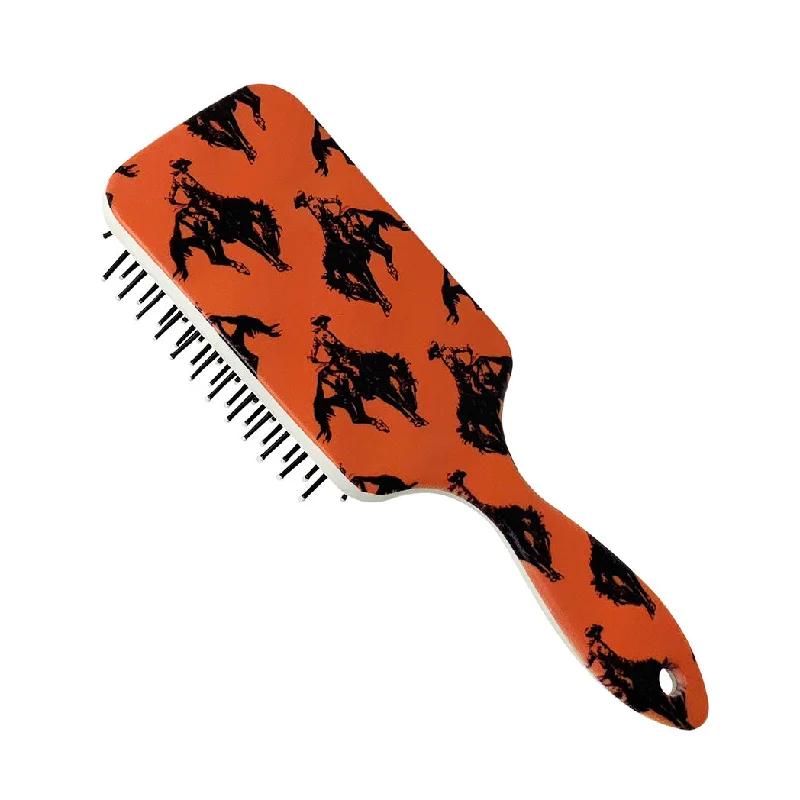 Shiloh Bronc Buster Paddle Brush