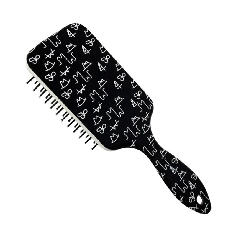 Shiloh Cattle Brand Paddle Brush