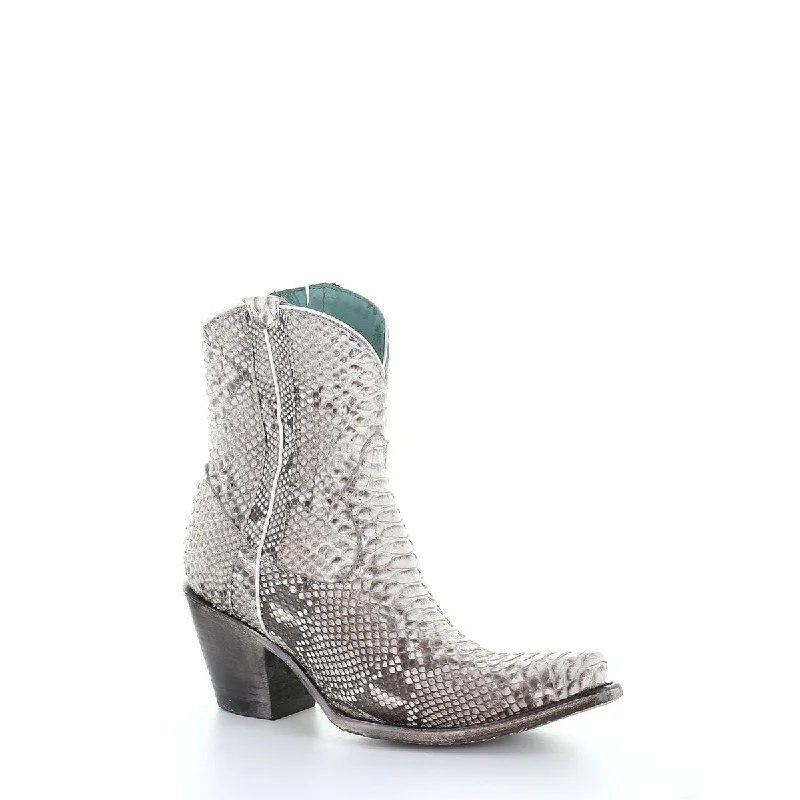 Corral Ladies Snip Toe Style A3791