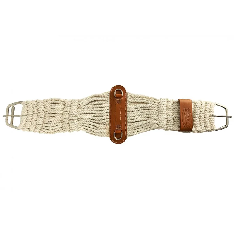 Showman Cotton Roper String Girth Cinch