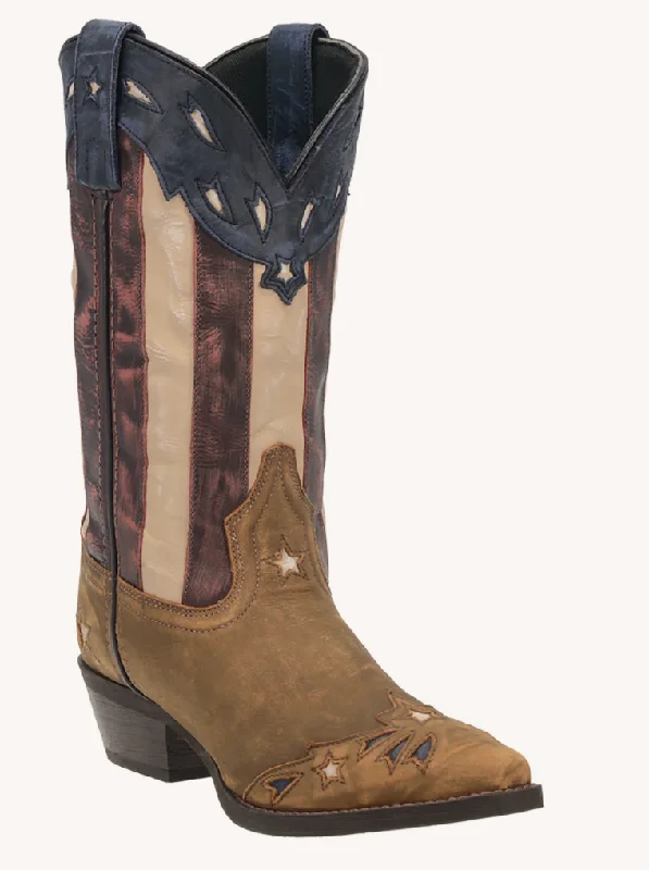 DAN POST LADIES KEYES BOOTS STYLE 52165