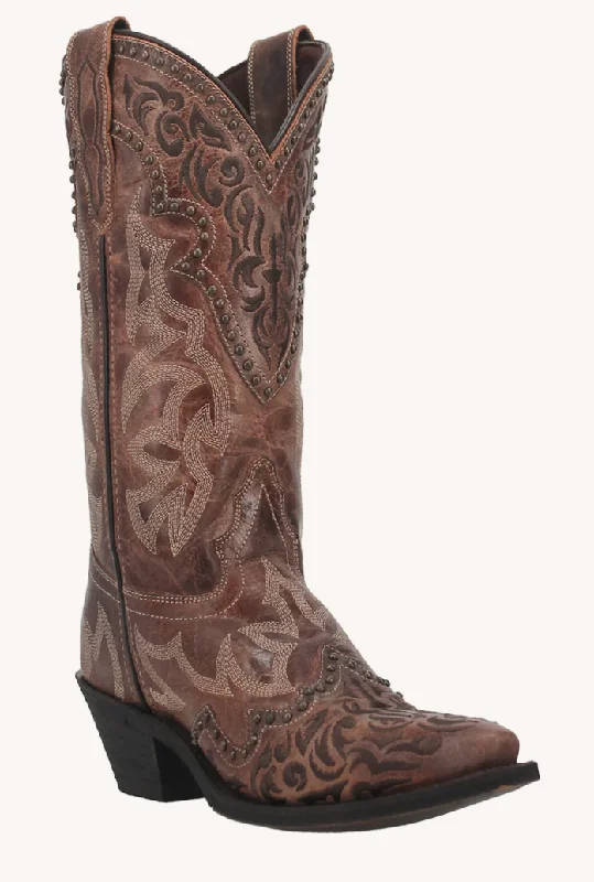 DAN POST LADIES BRAYLYNN BOOTS STYLE 52410