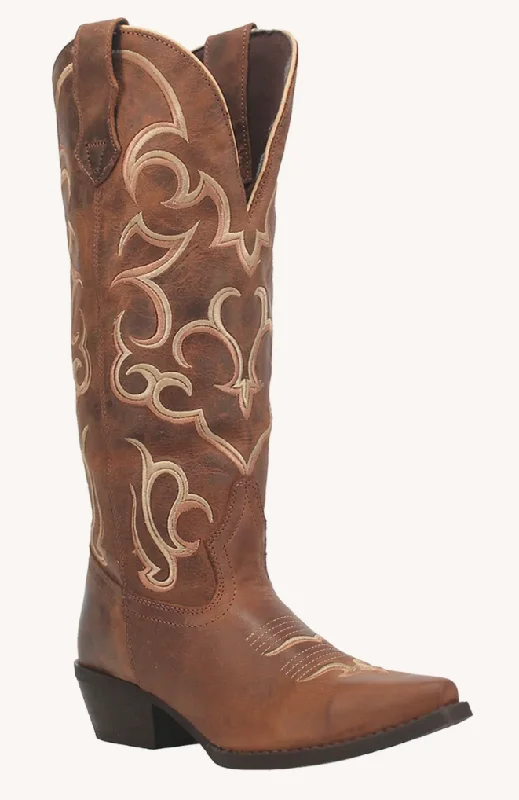 DAN POST LADIES KIRBY BOOTS STYLE 52421