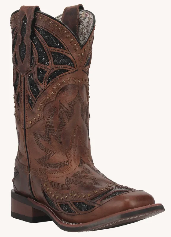 DAN POST LADIES ETERNITY BOOTS STYLE 5866