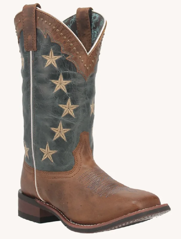 DAN POST LADIES EARLY STAR BOOTS STYLE 5897