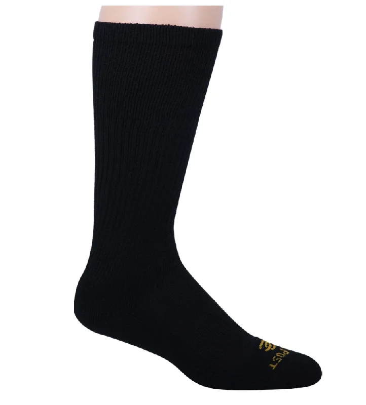 Dan Post Over The Calf Socks Style DPCBC9 BK